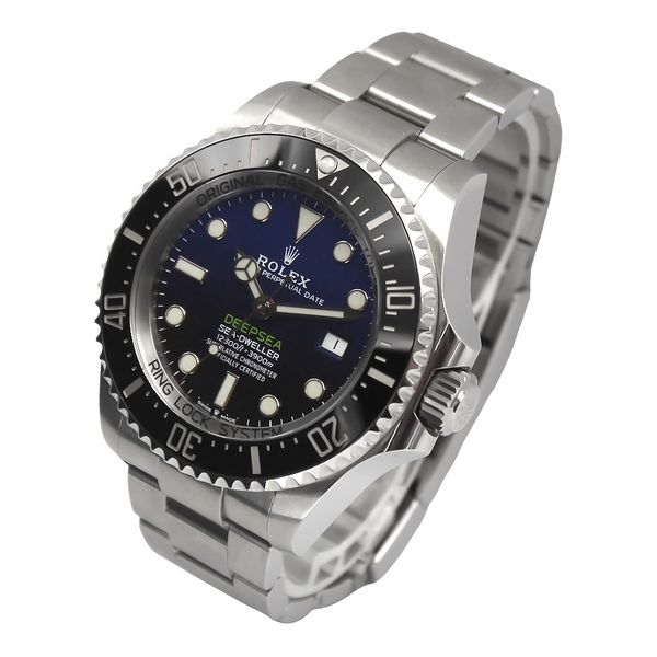 Rolex Deepsea 126660 - D-Blue